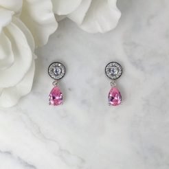 Pendientes novia Vega