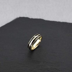 alianza oro amarillo negro y amarillo carril